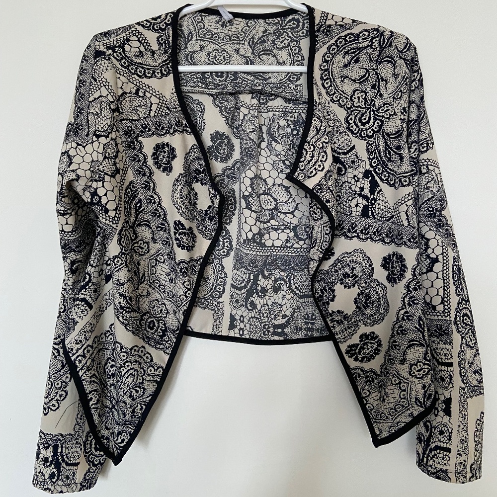 Light jacket